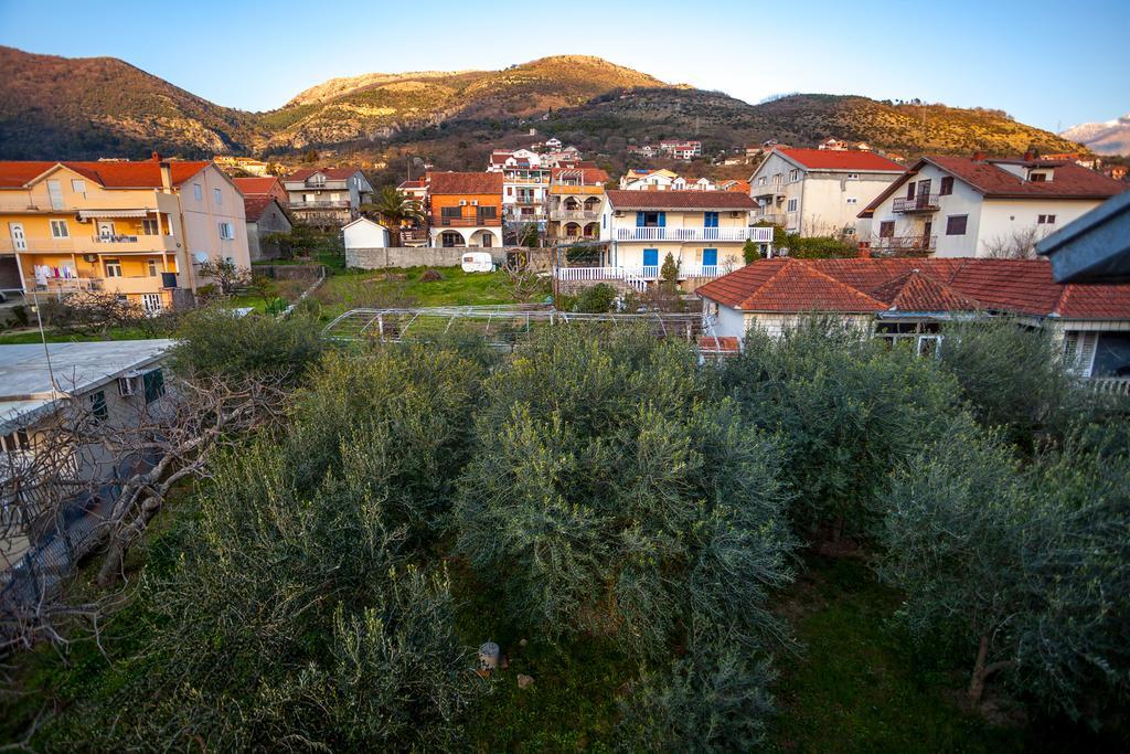 Apartments Marko Tivat Dış mekan fotoğraf