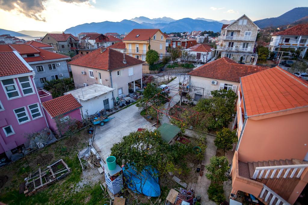 Apartments Marko Tivat Dış mekan fotoğraf
