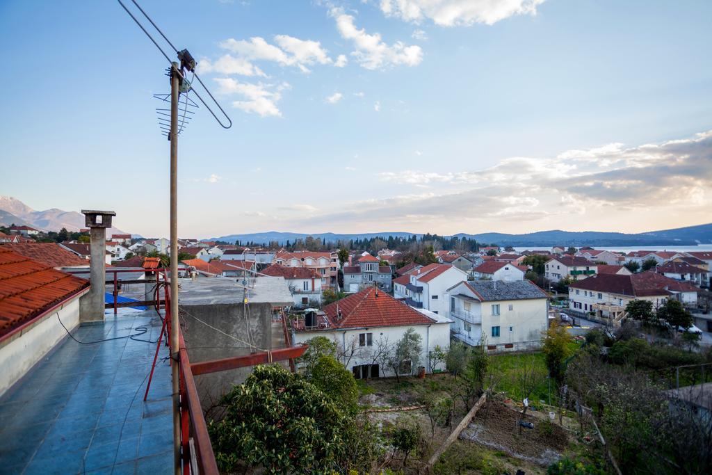 Apartments Marko Tivat Dış mekan fotoğraf