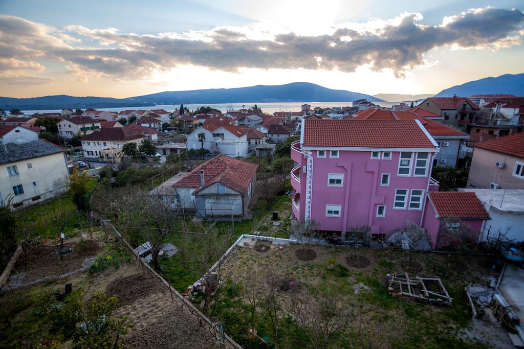 Apartments Marko Tivat Dış mekan fotoğraf