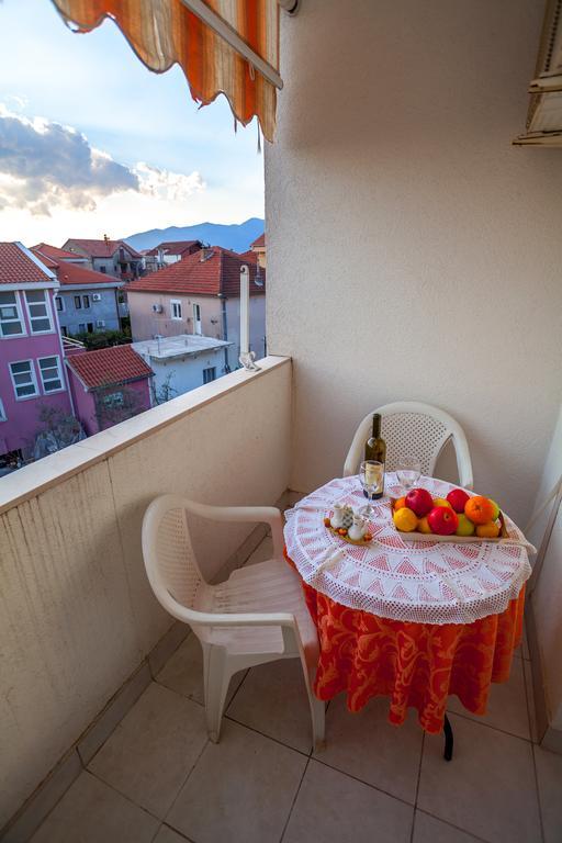Apartments Marko Tivat Dış mekan fotoğraf