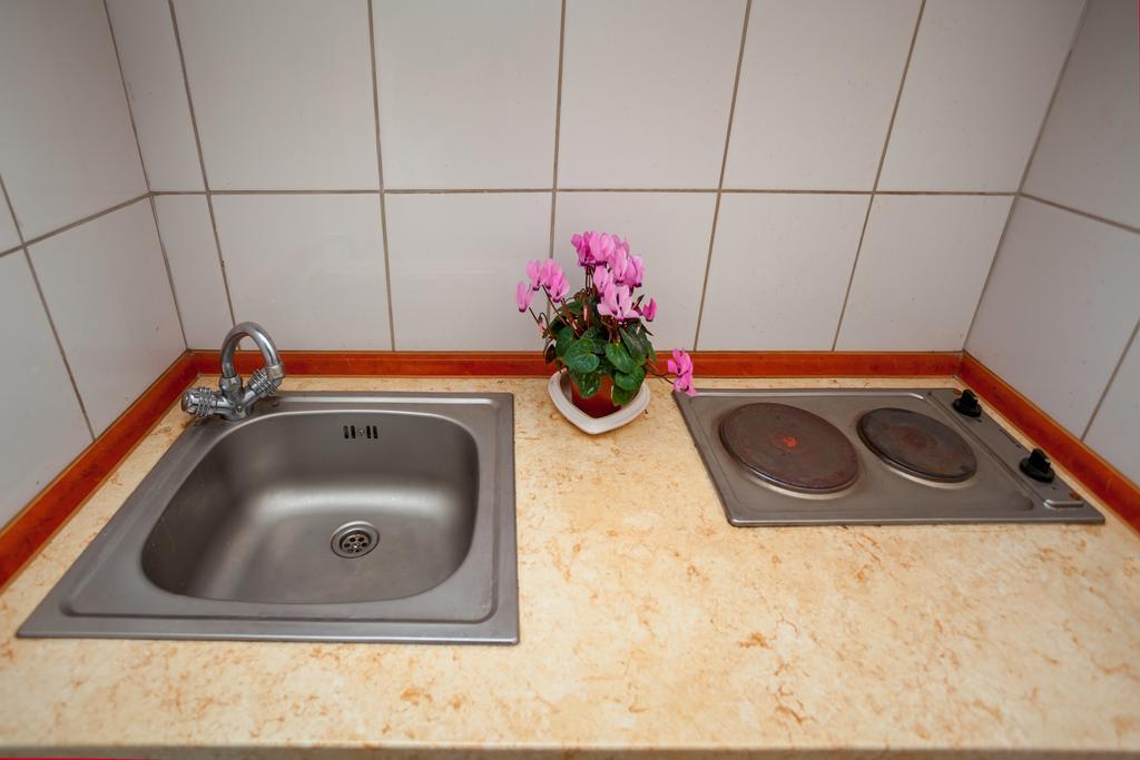 Apartments Marko Tivat Dış mekan fotoğraf
