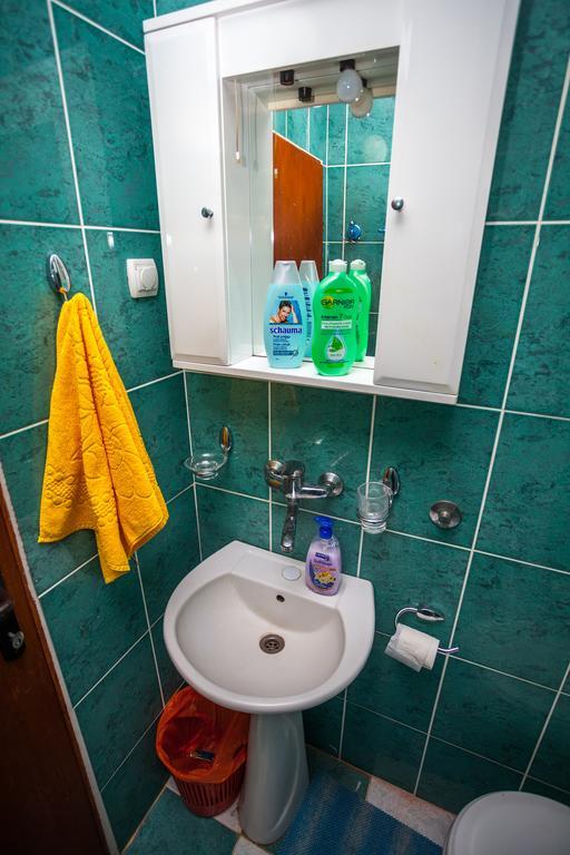 Apartments Marko Tivat Dış mekan fotoğraf
